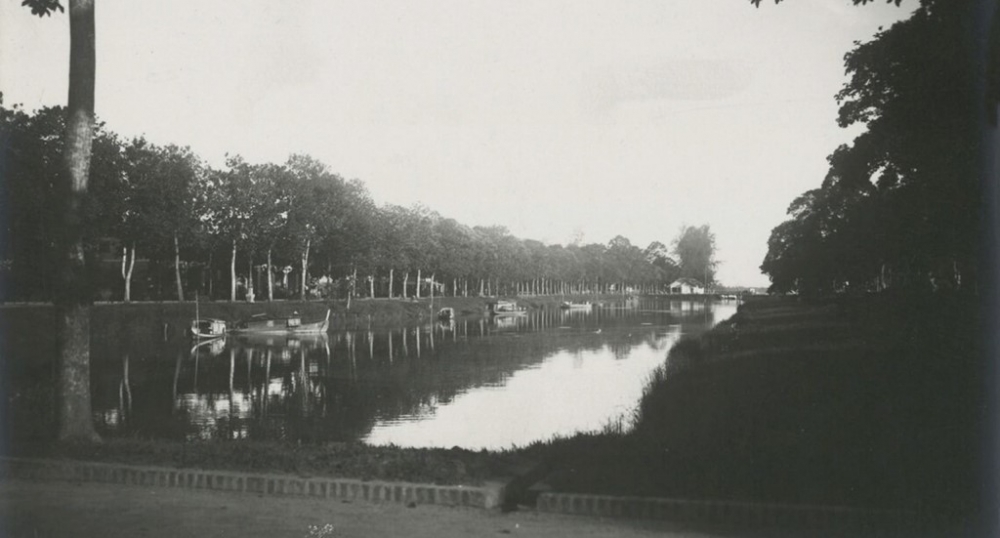 Hành động ngay để trả lại sự thơ mộng của hồ Nguyễn Du