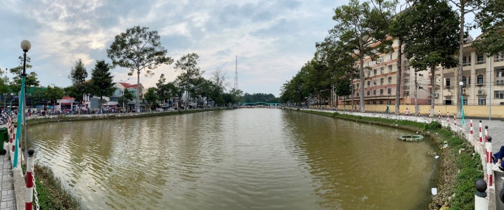 Còn đâu nét thơ mộng của hồ Nguyễn Du?