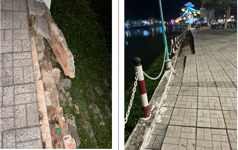 Còn đâu nét thơ mộng của hồ Nguyễn Du?