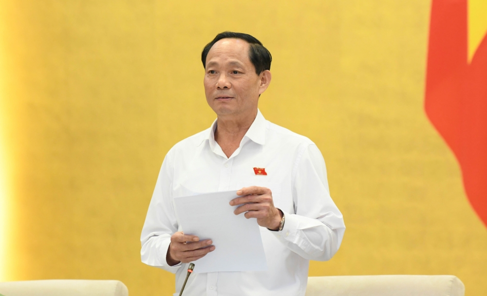 Sửa 11 luật về quân sự, quốc phòng để sắp xếp bộ máy