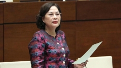 thong doc chi cho vay dac biet lai 0 khi ngan hang bi rut tien hang loat