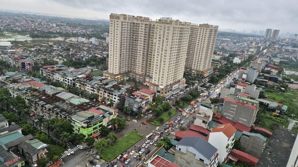 Nguy hiểm rình rập người dân vì thiếu đèn giao thông ở Hoài Đức: Hà Nội vào cuộc