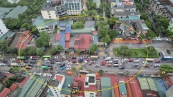 Nguy hiểm rình rập người dân vì thiếu đèn giao thông ở Hoài Đức: Hà Nội vào cuộc