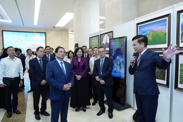 Hệ sinh thái số thông minh trong kỷ nguyên mới