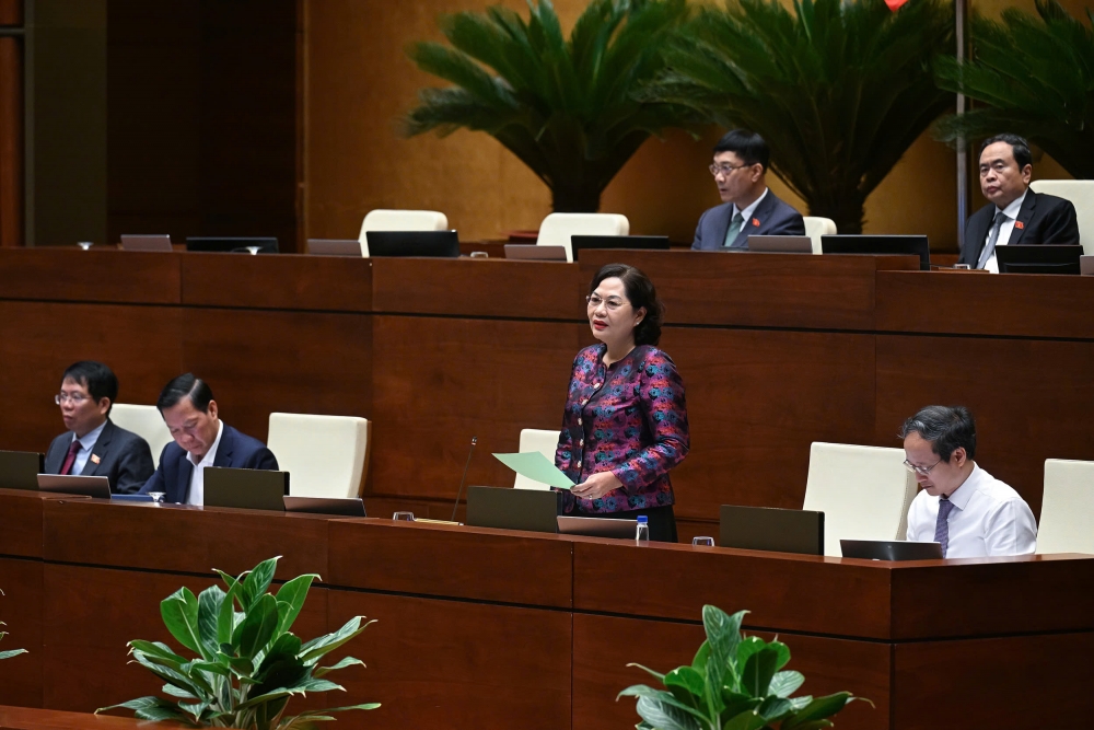 Cần tránh lạm quyền trong thu giữ tài sản đảm bảo