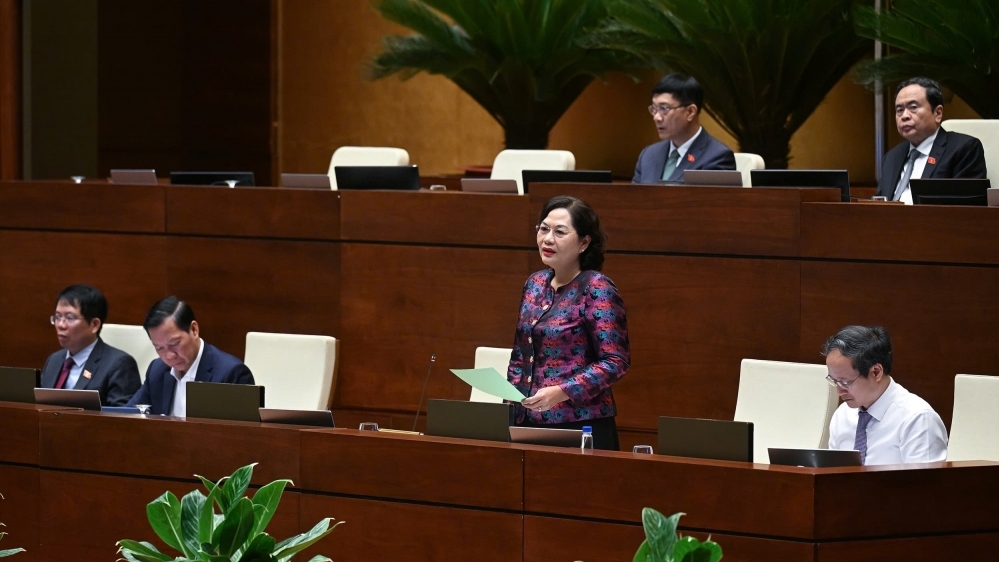 Cần tránh lạm quyền trong thu giữ tài sản đảm bảo