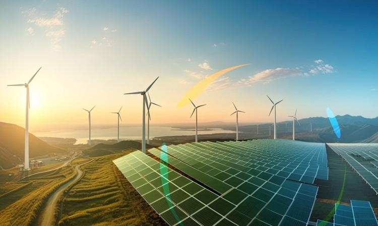 Đề xuất xây 2 trung tâm công nghiệp năng lượng tái tạo