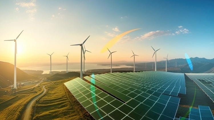 Đề xuất xây 2 trung tâm công nghiệp năng lượng tái tạo