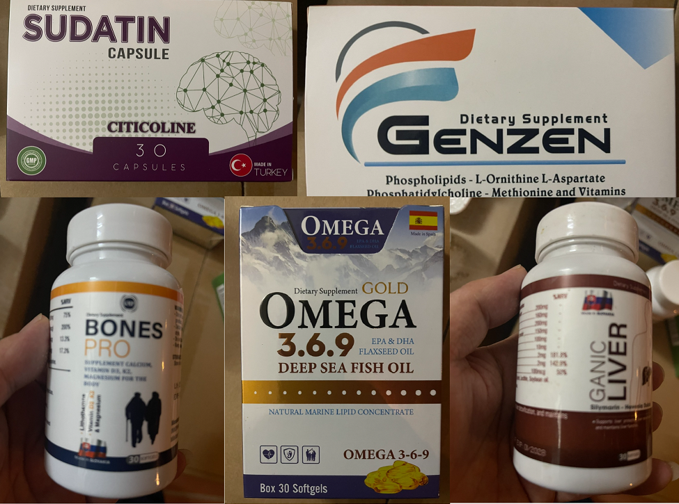 Hàng loạt doanh nghiệp dược phẩm, thực phẩm chức năng sai phạm