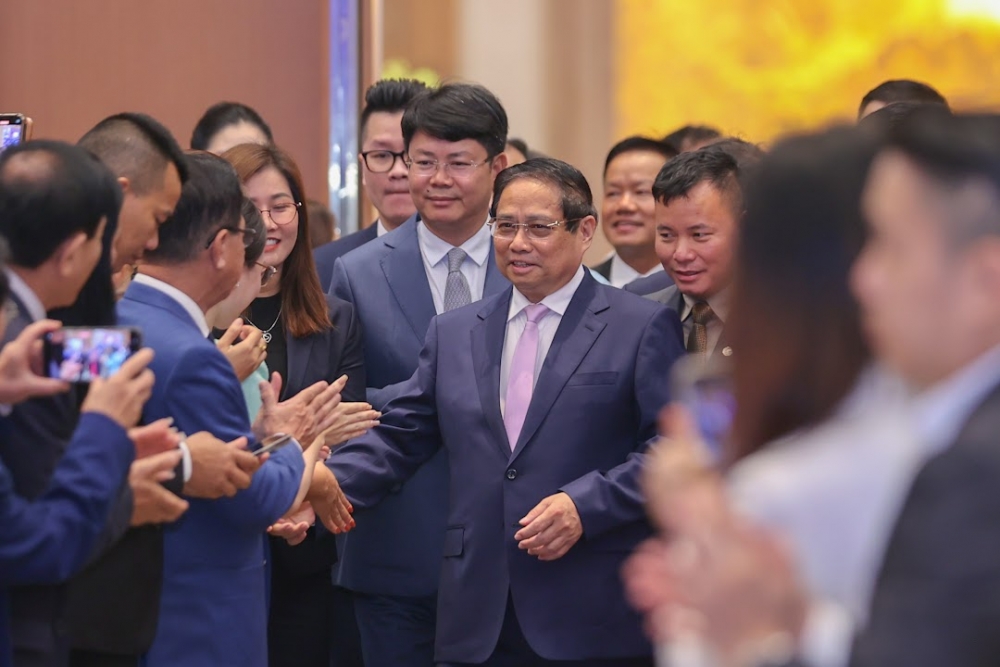 Các doanh nhân, doanh nghiệp phải bỏ tư duy làm ăn “chộp giật”