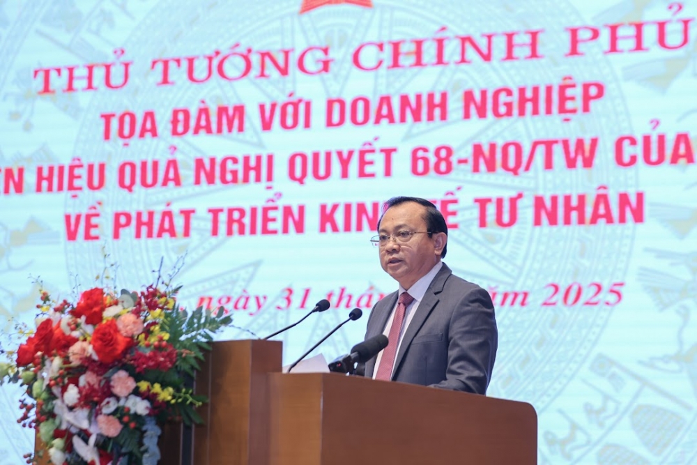 Các doanh nhân, doanh nghiệp phải bỏ tư duy làm ăn “chộp giật”