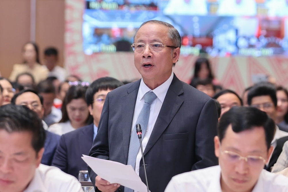 Đột phá chưa từng có về tư duy phát triển kinh tế tư nhân