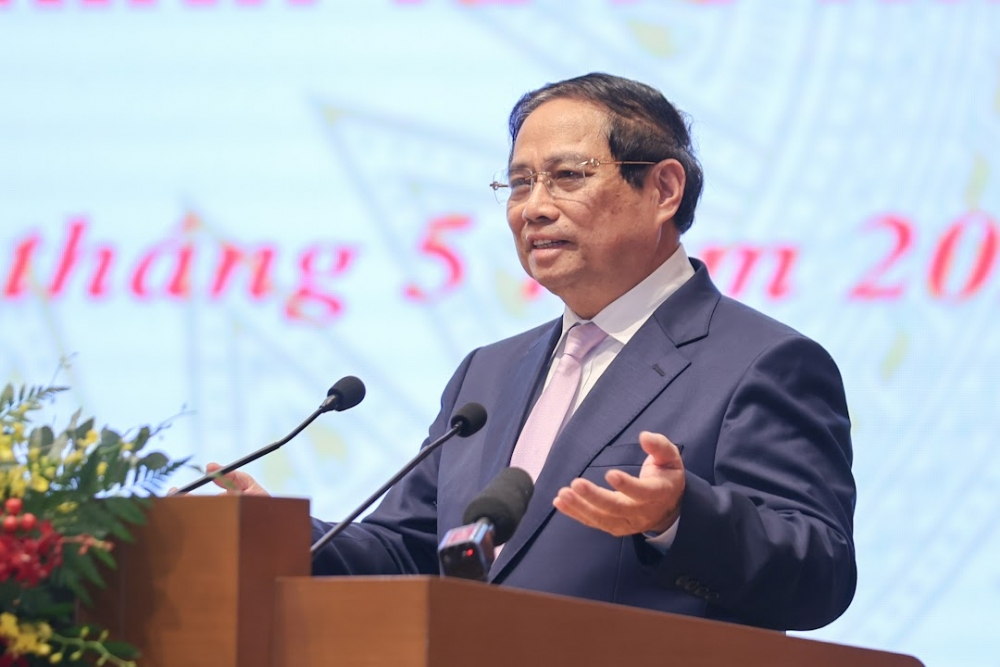 Thủ tướng: Giải quyết kiến nghị của doanh nghiệp trong 2 tuần, được hay không phải nói