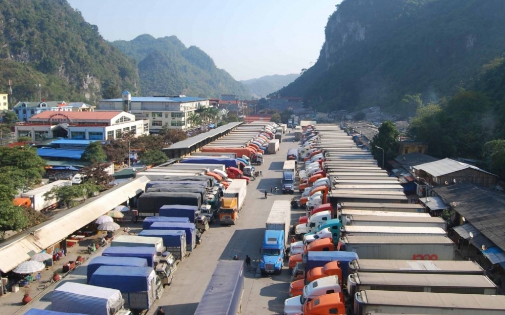 Không để tái diễn nông sản tắc ở cửa khẩu, được mùa mất giá