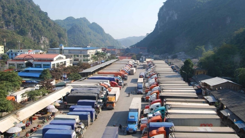 Không để tái diễn nông sản tắc ở cửa khẩu, được mùa mất giá