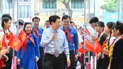 thieu nhi viet nam vung buoc tien vao ky nguyen moi