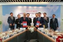 Coteccons bắt tay Tập đoàn Tuần Châu làm dự án bất động sản 4.500 - 5.000 tỷ đồng