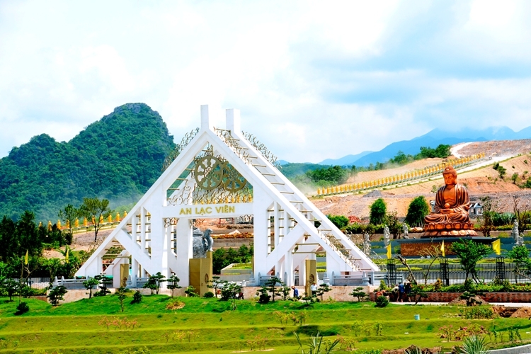 Quảng Ninh thu hồi một phần diện tích dự án Công viên An Lạc