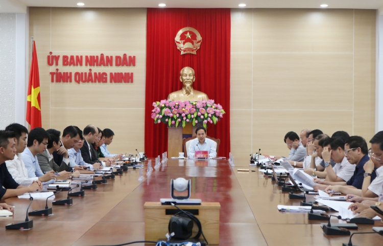 quang ninh yeu cau flc bao cao vi tri xay truong dai hoc gan 4000 ty dong