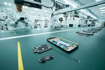 Vingroup xây nhà máy điện thoại thông minh ở Hà Nội