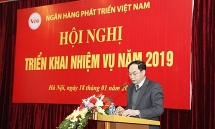 Ngân hàng Phát triển Việt Nam có tân Tổng giám đốc