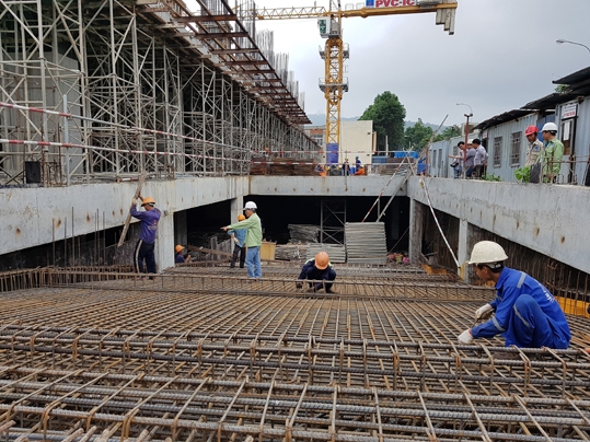 Soi việc "làm ăn" của công ty dầu khí có Chủ tịch vừa bị bắt