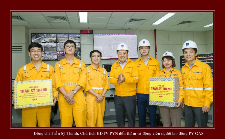phat dong phong trao thi dua chao mung ky niem 29 nam pv gas