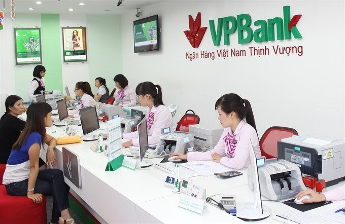 thanh toan khong dung tien mat cua khach hang vpbank tang 11 lan