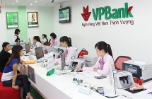 Thanh toán không dùng tiền mặt của khách hàng VPBank tăng 11 lần