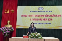 Ngân hàng Nhà nước: Tín dụng tăng trưởng 5,75%