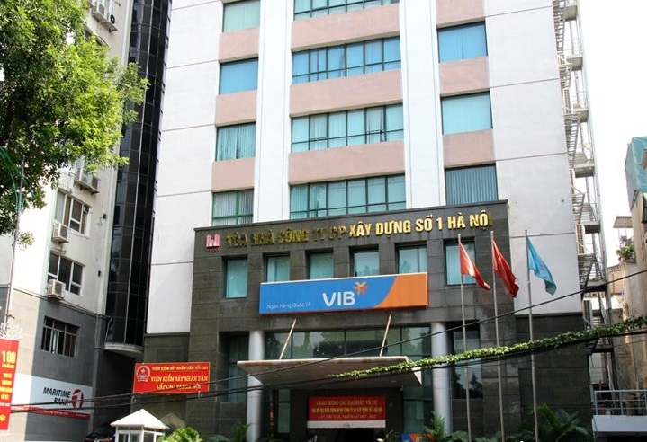 Công ty CP Xây dựng số 1 Hà Nội bị xử phạt 70 triệu đồng