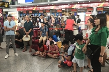 cuc hang khong vao cuoc vu vietjet delay va huy chuyen hang loat