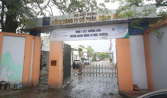 Khó khăn tiếp tục bủa vây Tổng Công ty Sông Hồng