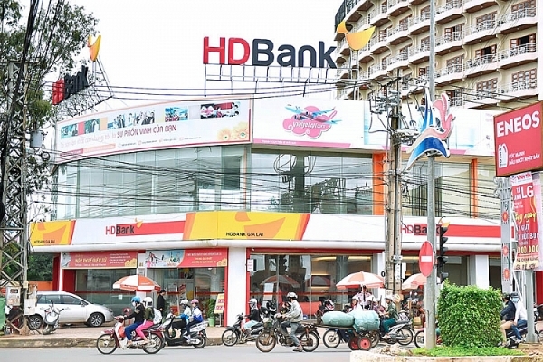 HDBank tặng ngay 5 triệu đồng cho khách hàng mở mới tài khoản
