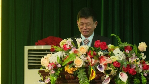 huyen hoai duc khi cac lanh dao xa an khanh la con ong gioi