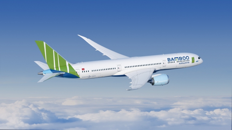 Bộ Giao thông thống nhất cho Bamboo Airways tăng lên 30 máy bay