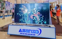 Sau Nguyễn Kim, Điện Máy Xanh cũng thông báo thu đổi tivi của Asanzo