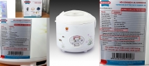Nồi cơm điện Sunhouse hàng Việt Nam ghi xuất xứ Trung Quốc là do... nhầm lẫn?