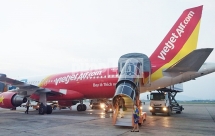 vietjet air tiep tuc dau so ve cham chuyen bay