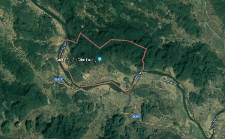 Vingroup sắp xây khu nghỉ dưỡng ở Cẩm Thủy, Thanh Hóa