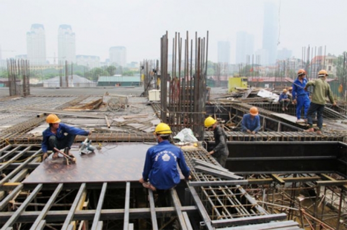 364 doanh nghiep nganh xay dung lo kinh doanh kho khan trong quy 3