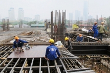 36,4% doanh nghiệp ngành xây dựng lo kinh doanh khó khăn trong quý 3