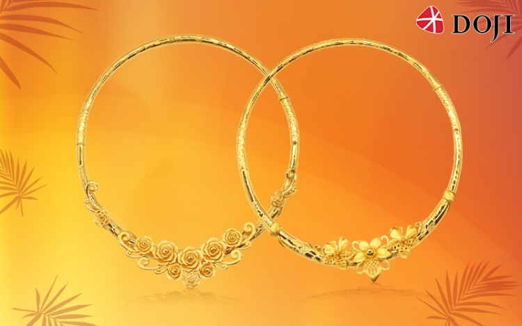 Trang sức Vu quy DOJI – Của hồi môn trọn tình mẹ cha trang suc vu quy doji cua hoi mon tron tinh me cha