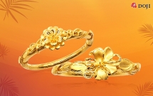 Trang sức Vu quy DOJI – Của hồi môn trọn tình mẹ cha