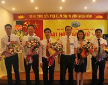 Đồng chí Bùi Huy Cường tiếp tục giữ chức vụ Bí thư Chi bộ Tỉnh đoàn Thanh niên Hưng Yên