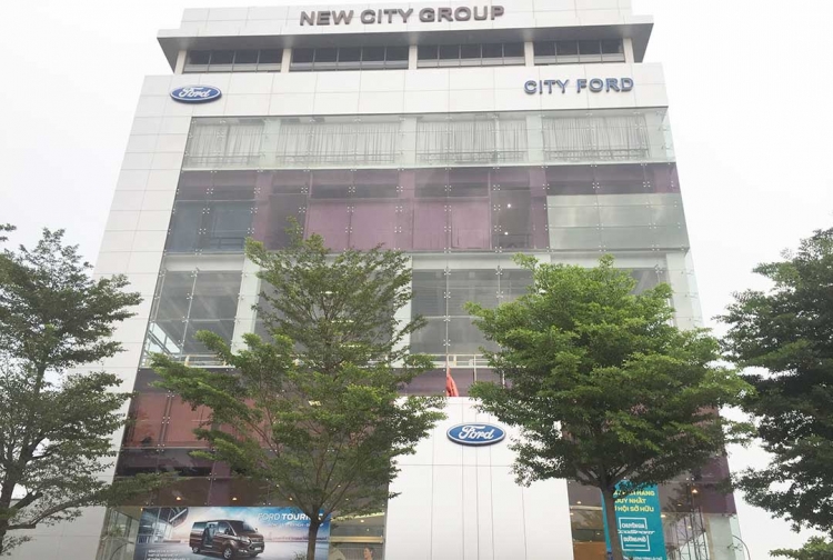 Dừng cưỡng chế thuế Đại lý lớn nhất của Ford Việt Nam