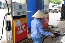Cây xăng ở Bắc Giang bị phát hiện mua xăng dầu ngoài hệ thống