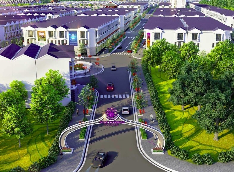 Rosa Riverside Complex - Kỳ vọng về một nơi đáng sống rosa riverside complex ky vong ve mot noi dang song