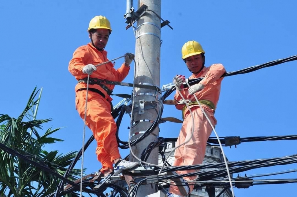 hoa don tien dien lai nhay vot evn noi gi