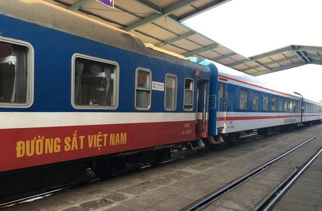 Năm 2020, Tổng Công ty Đường sắt Việt Nam dự kiến lỗ gần 1.400 tỷ đồng